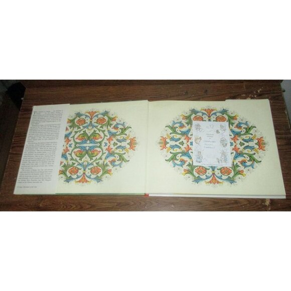 Book of the Sandman and the Alphabet of Sleep by Rien Poortvliet Hardcover Book - Picture 2 of 6